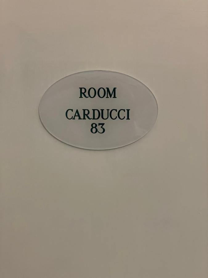 Carducci 83 Pescara Exterior foto